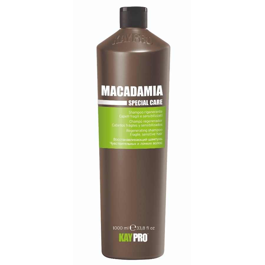 Special Care Macadamia Shampoo 