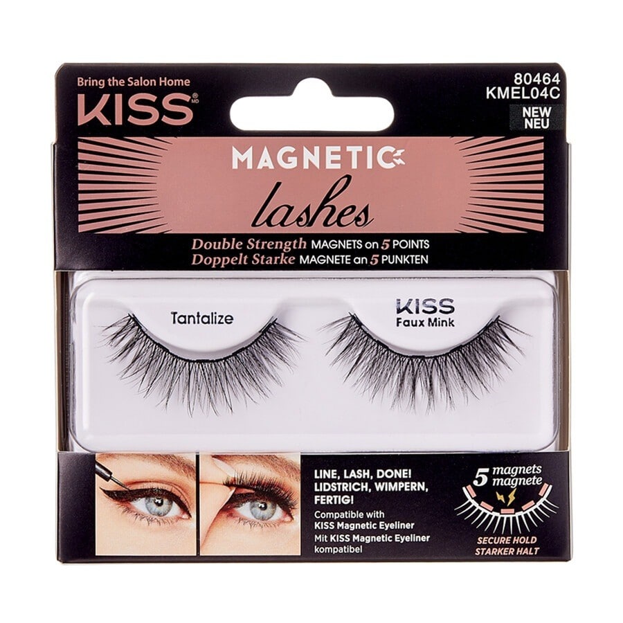 Magnetic Lashes Tantalize