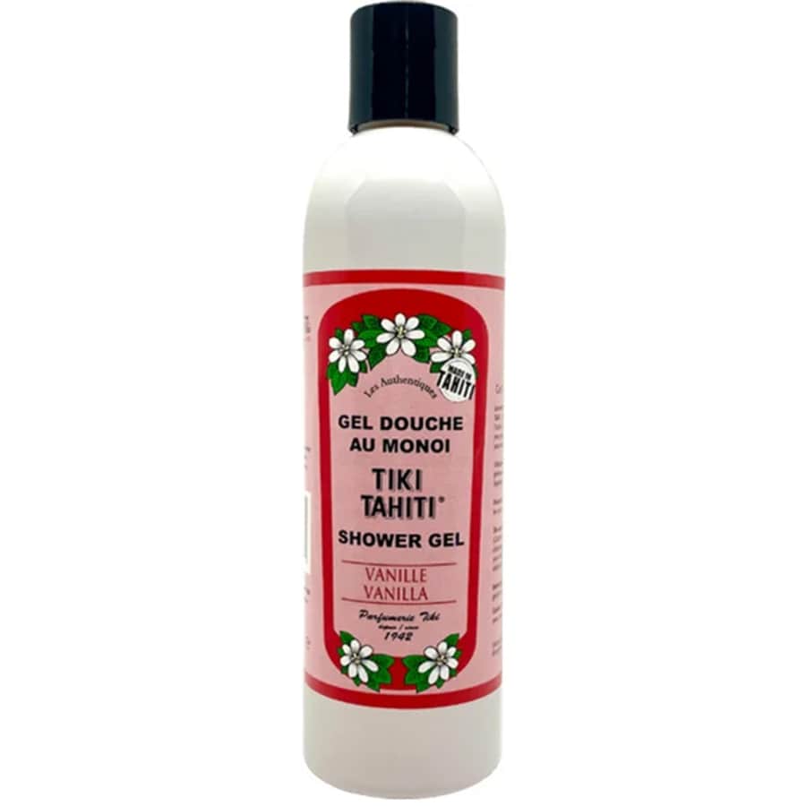 Monoi Vanilla Shower Gel