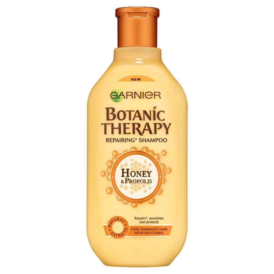 Botanic Therapy Sampon Miere & Propolis
