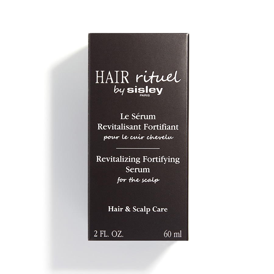 Revitalizing Fortifying Serum for the Scalp