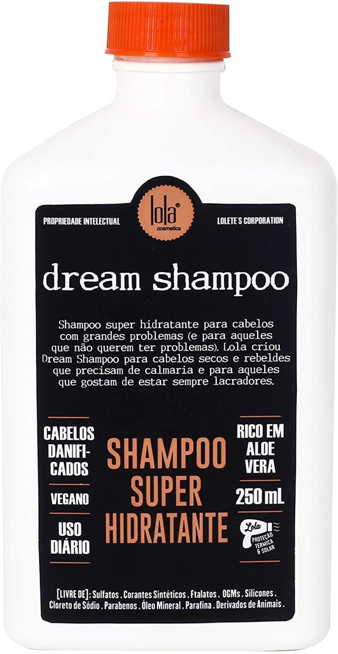 Hydrating Shampoo – Dream Cream