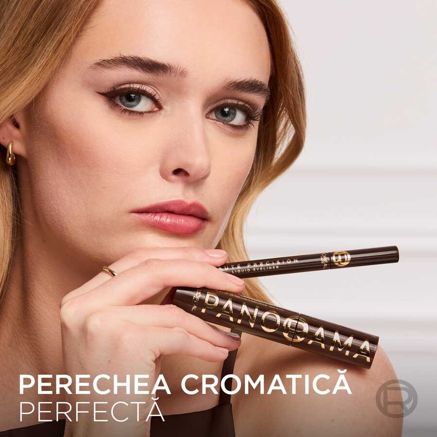 Haute Precision Liquid Eyeliner