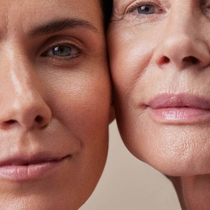 Cream-to-foam Cleanser