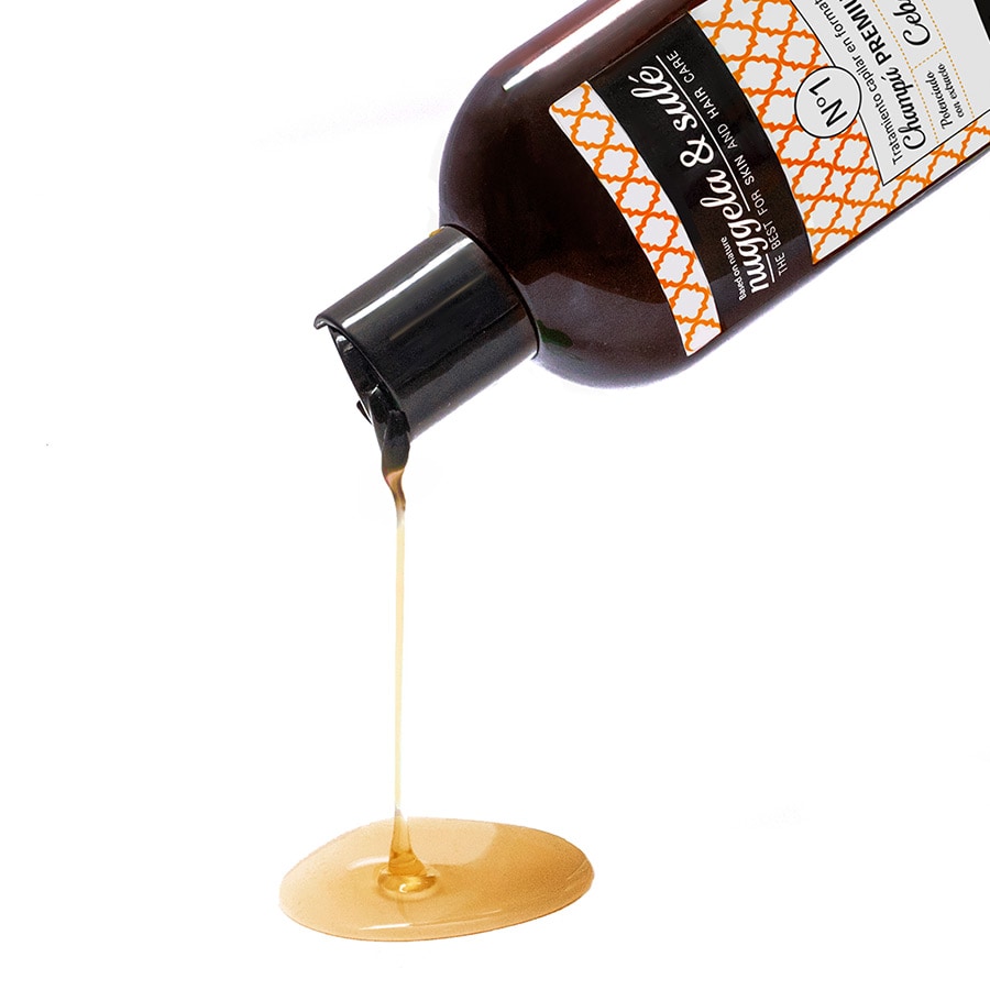 Shampoo With Onion Extract Travel Size