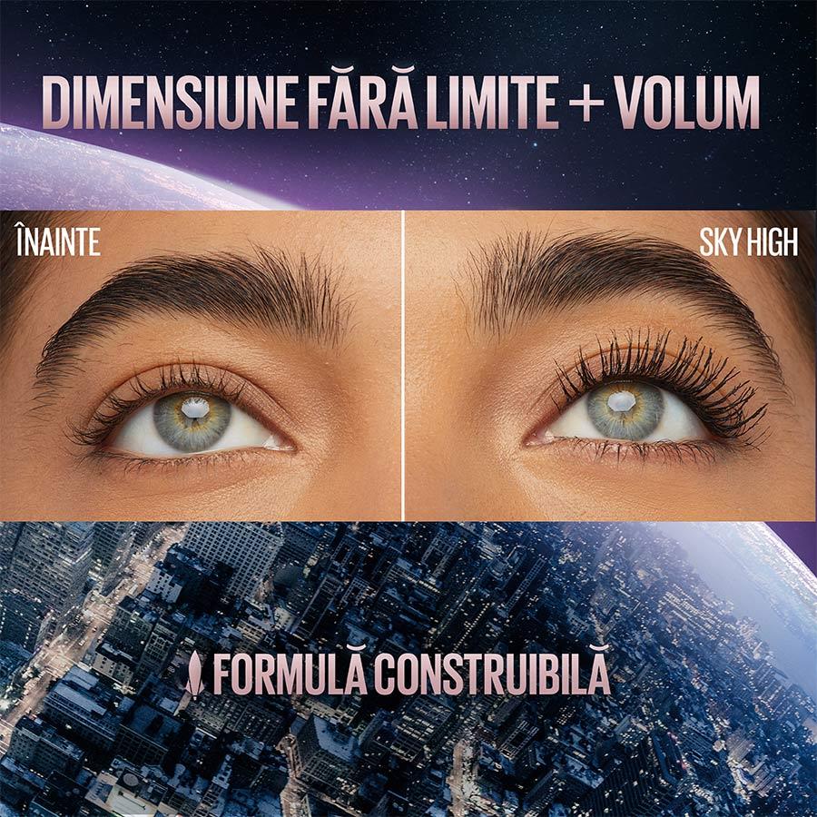 Lash Sensational Sky High Rosegold Glitz