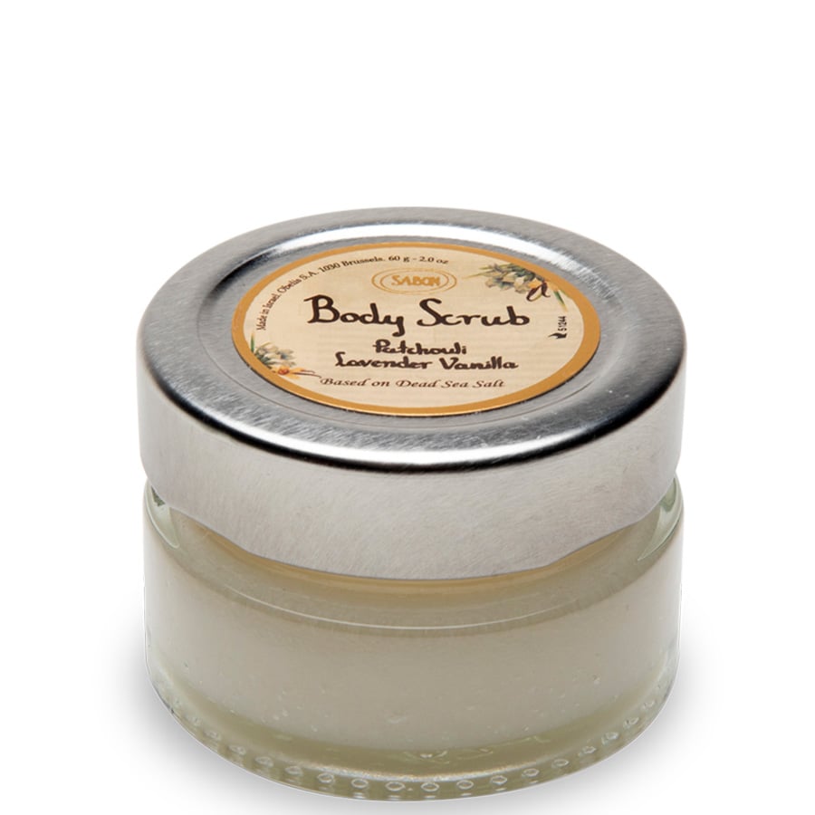 Body ScrubPatchouli Lavender Vanilla