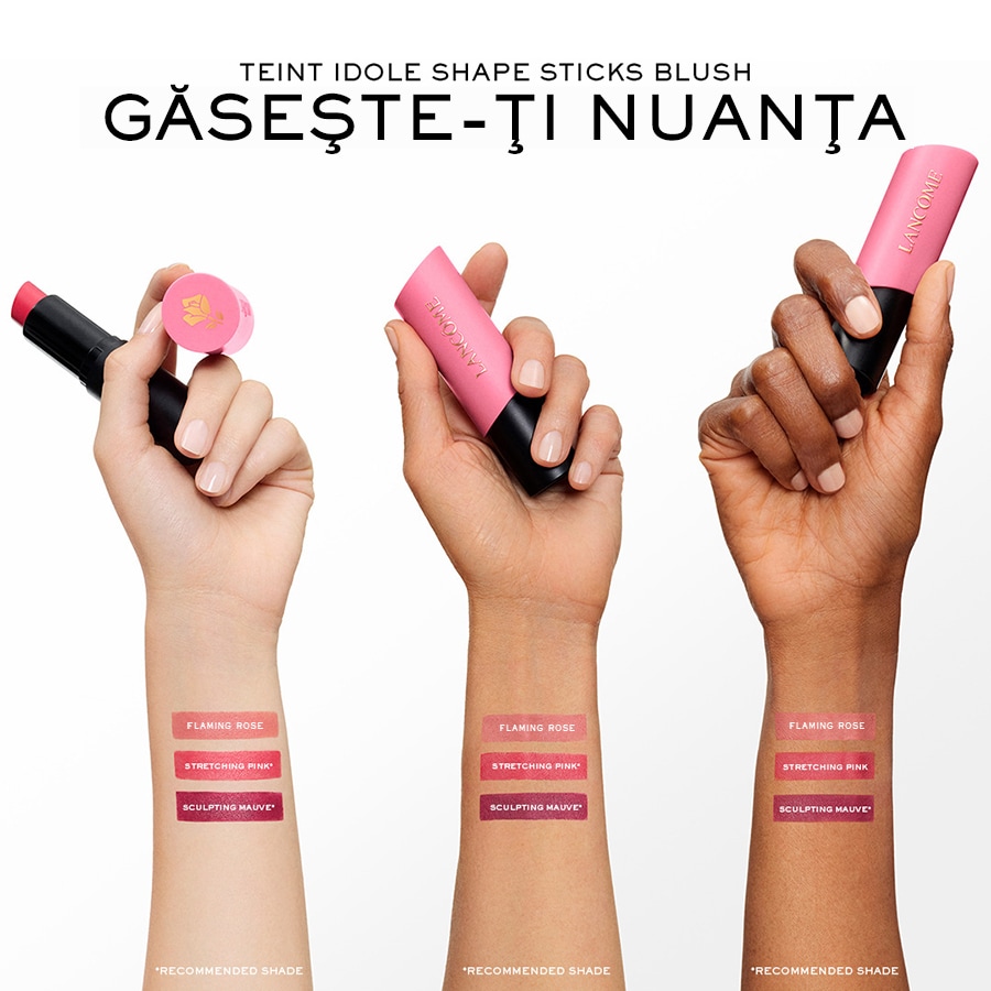 Teint Idôle Shape Sticks Blush
