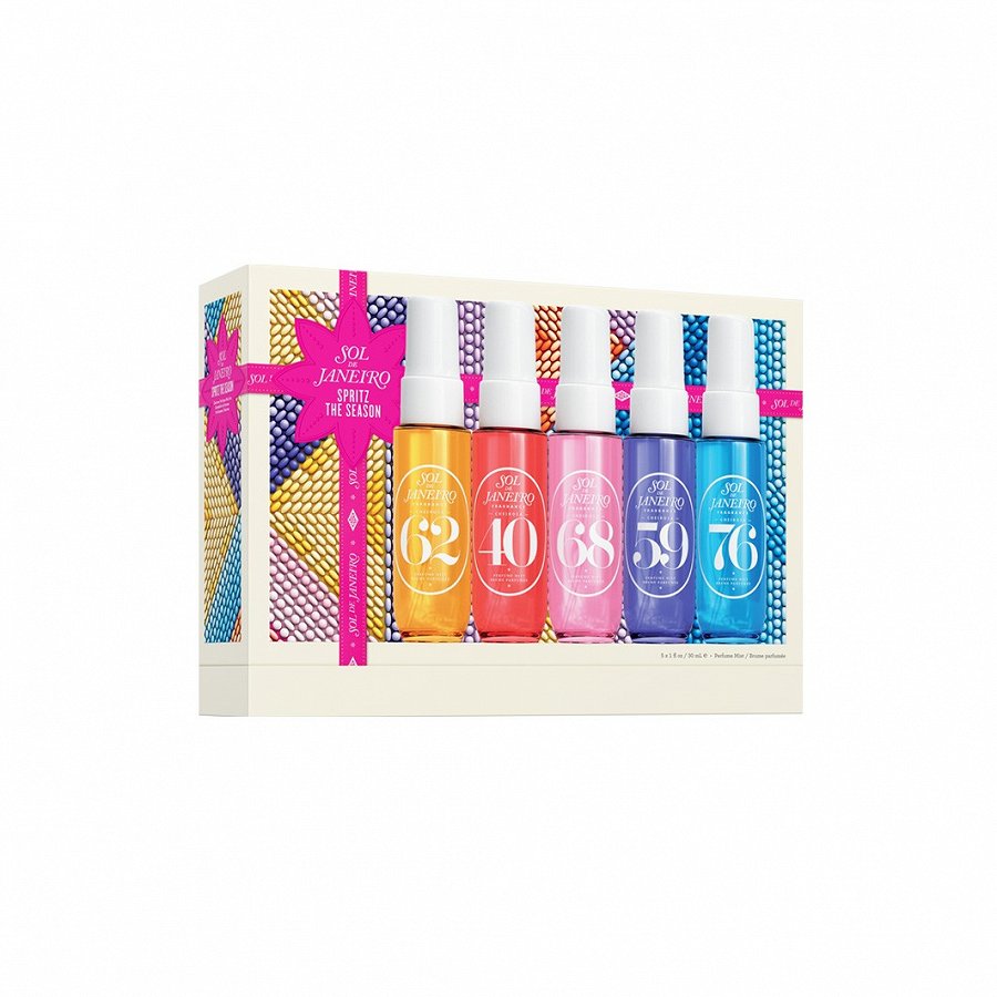 Brazilian Crush Spritz the Season Gift Set