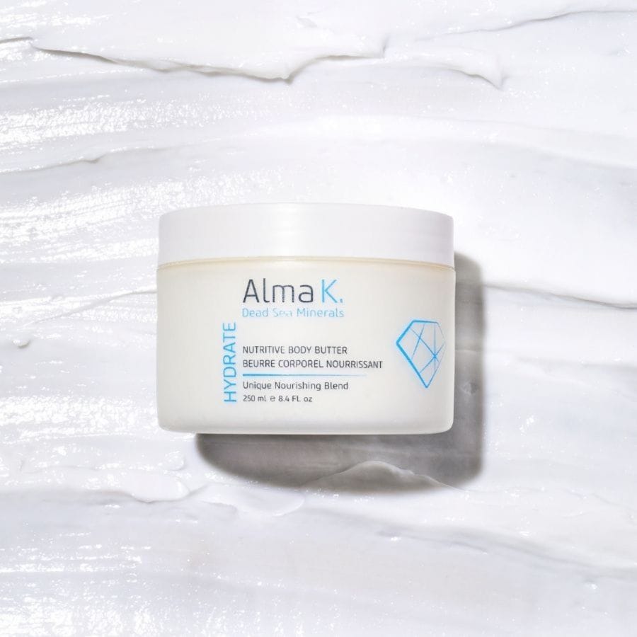 Nutritive Body Butter