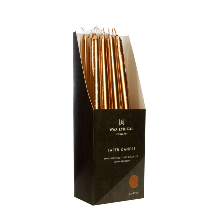 Tapered Dinner Candle