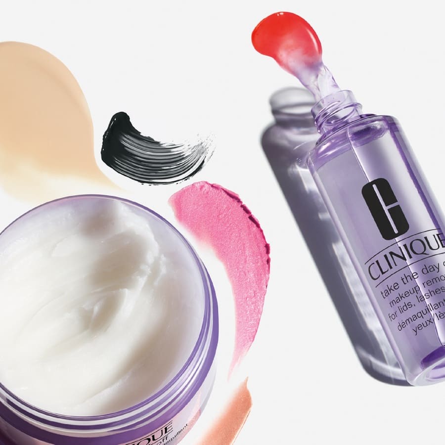 Take The Day Off Makeup Remover For Lids. Lashes & Lips