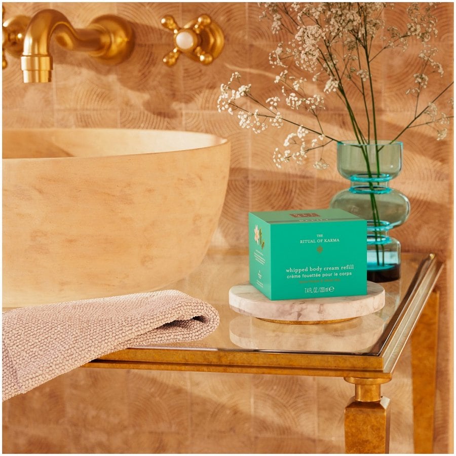 The Ritual of Karma Body Cream Refill