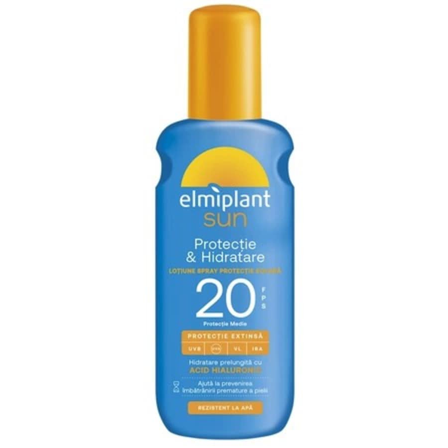 Sun Protection Spray SPF 20