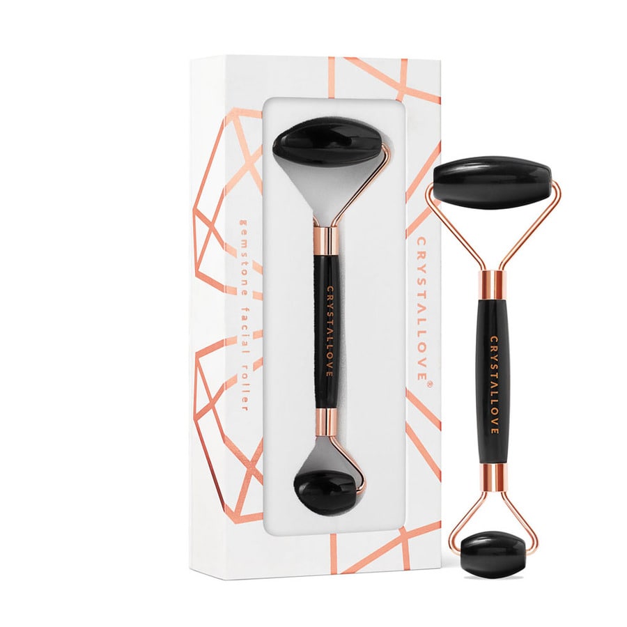 Obsidian Facial Roller