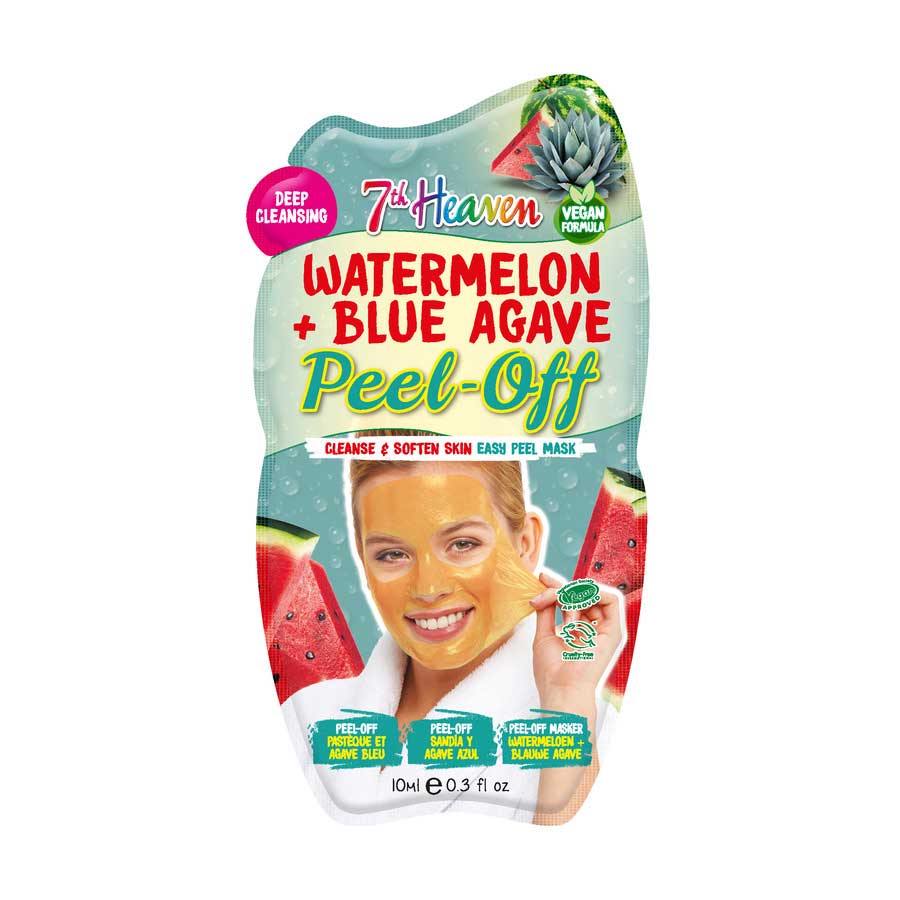Peel- off mask Watermelon & Agave