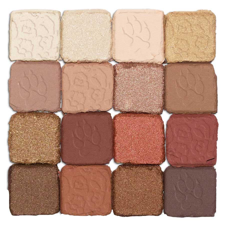 Ultimate Shadow Palette Warm Neutrals
