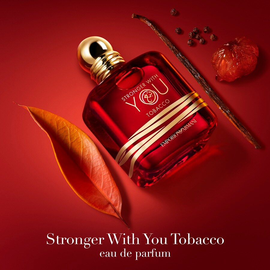 Douglas armani stronger with you best sale