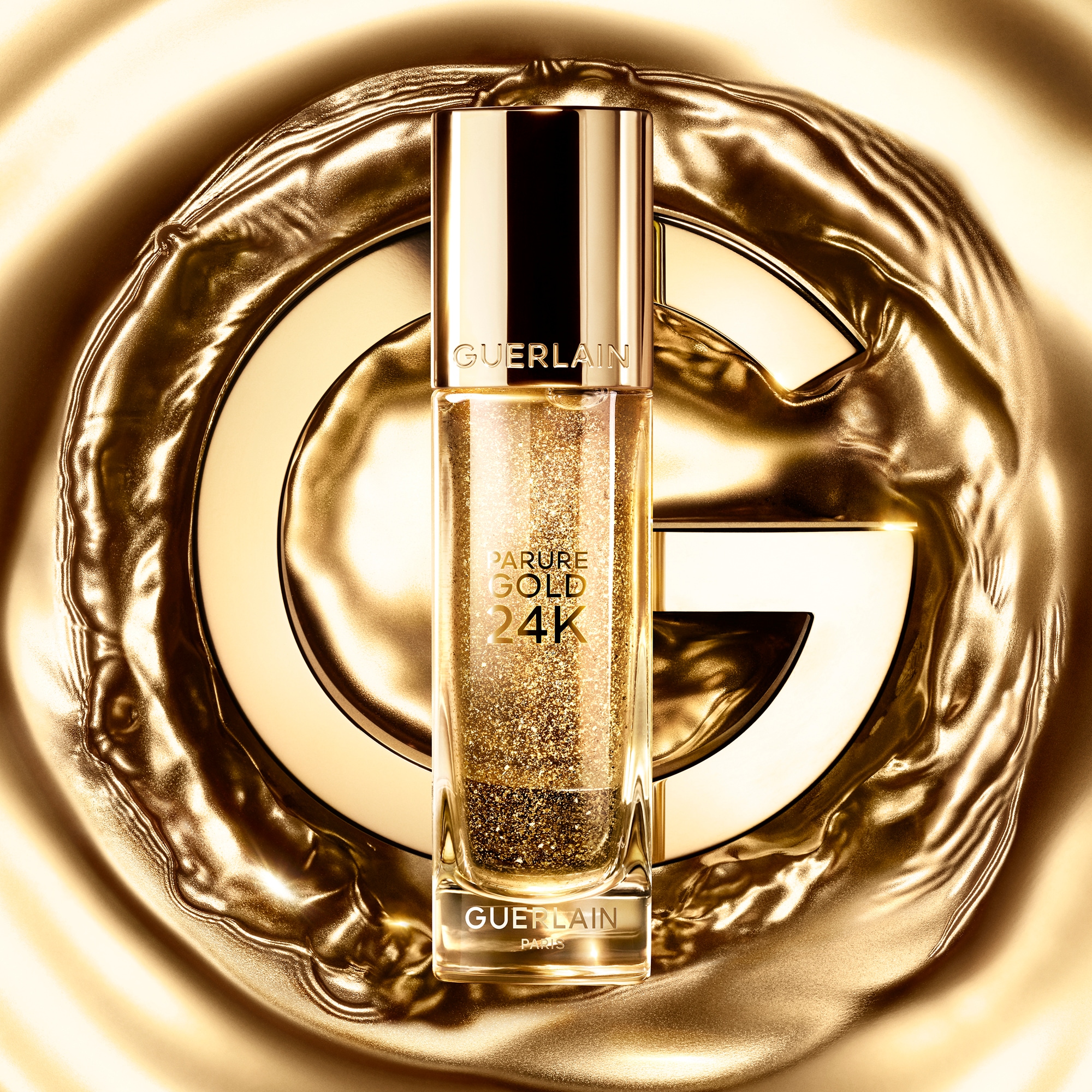 Parure Gold 24K Primer