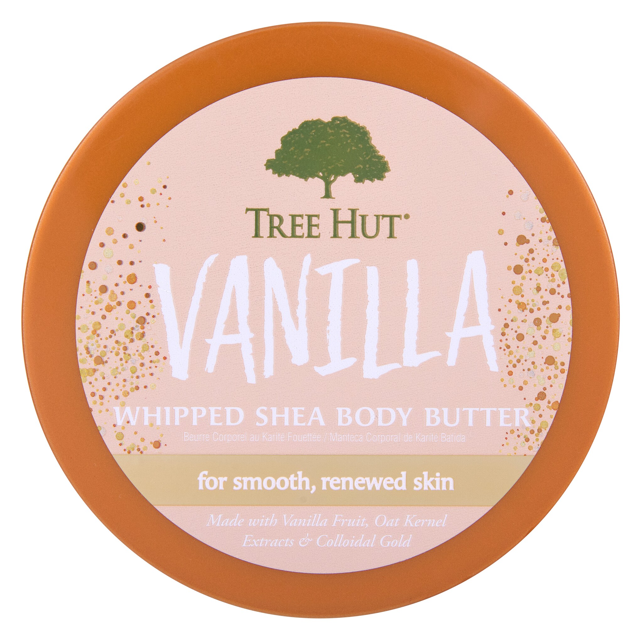 Whipped Body Butter Vanilla