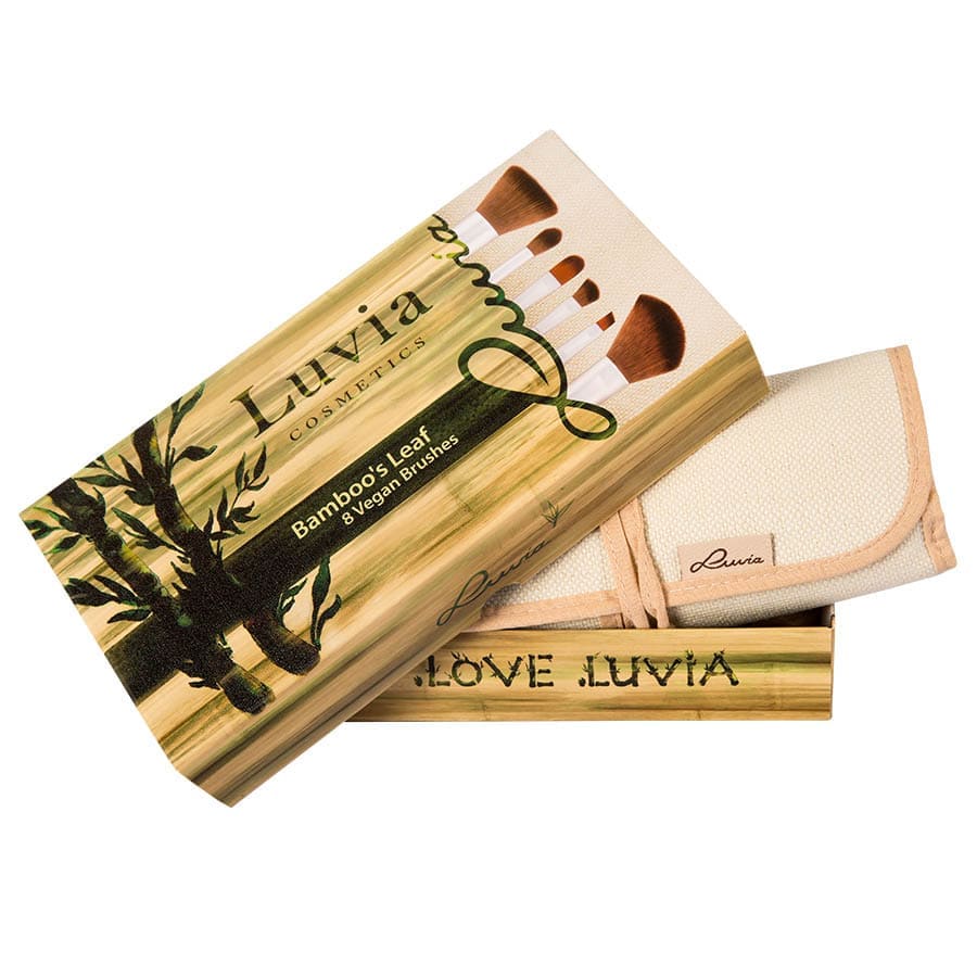 Bamboo’s Leaf Brush