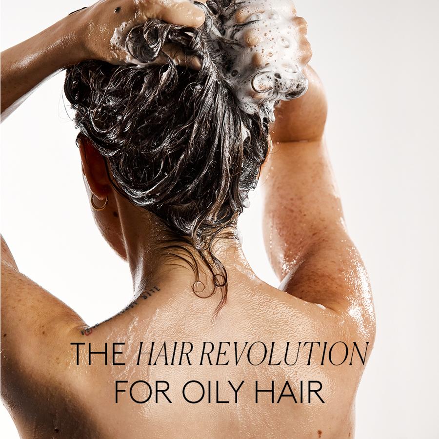 Pure Oily Hair Shampoo