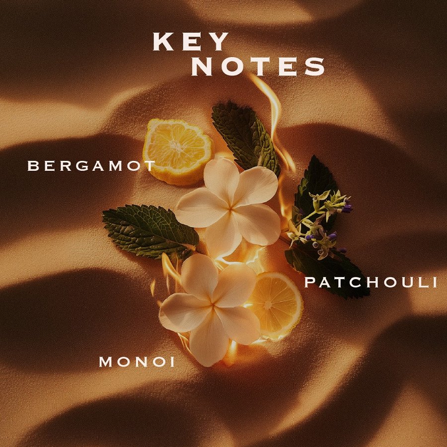 Blooming Fire Parfum