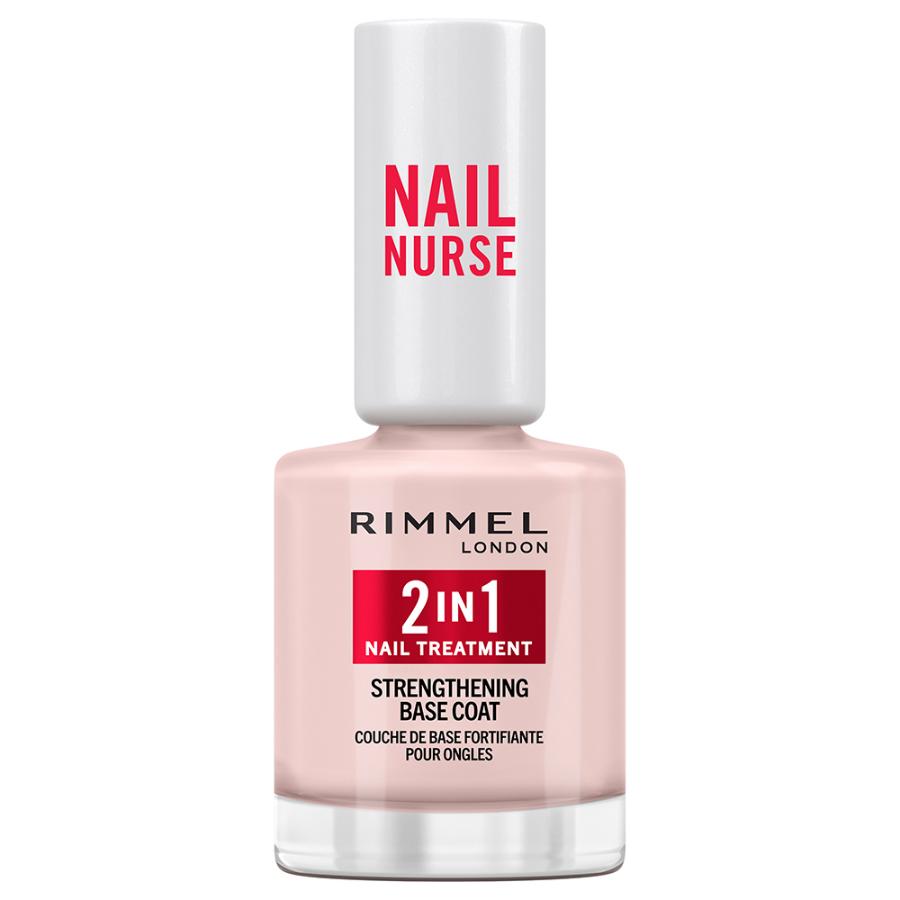 2 in 1 Nail Treatment Strengthening Base Coat