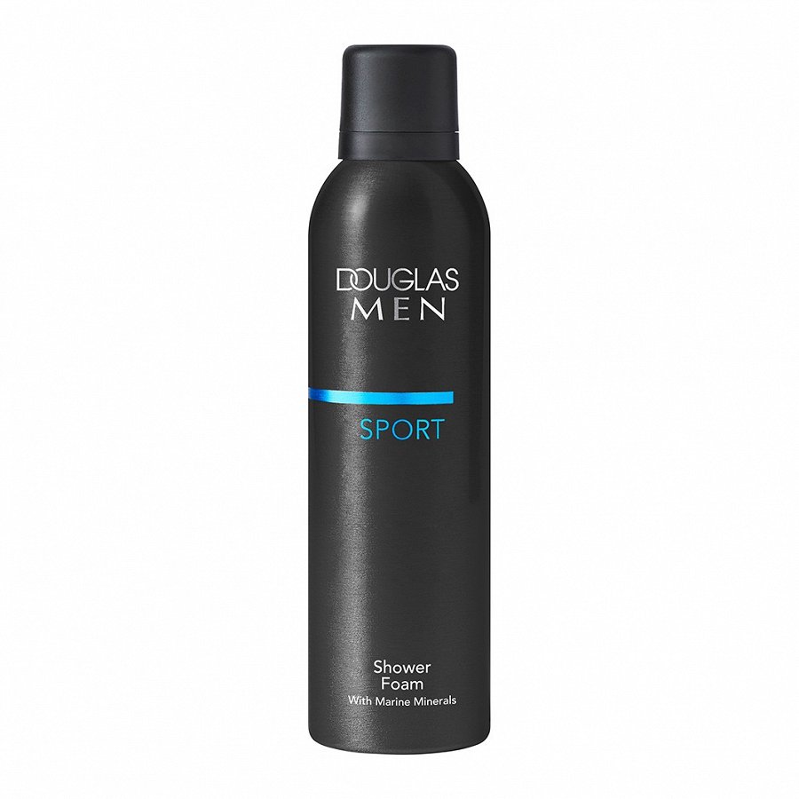 Men Sport Shower Foam