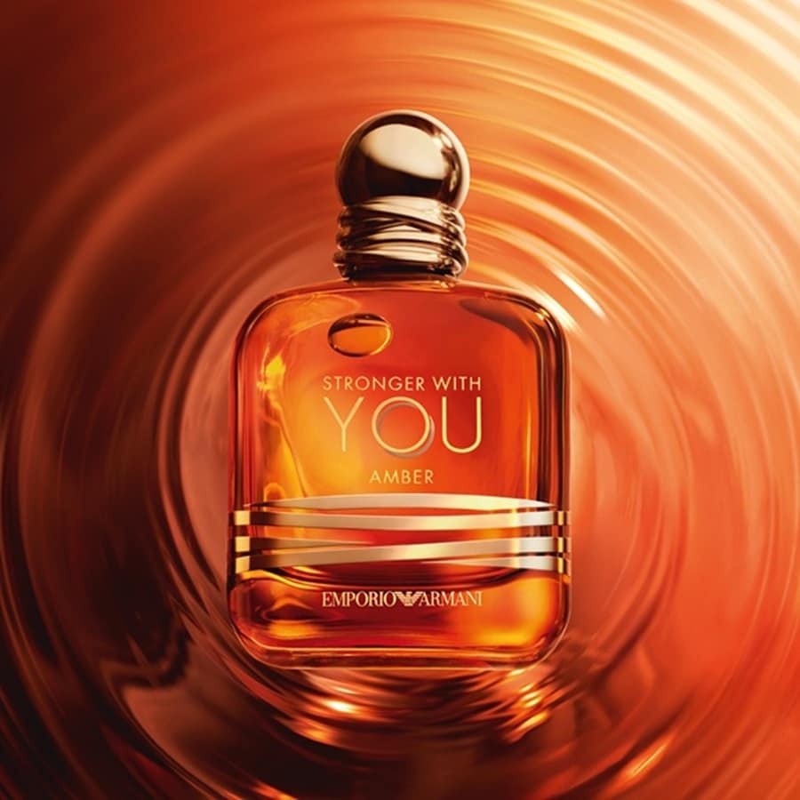 Stronger with You Amber - Eau de Parfum