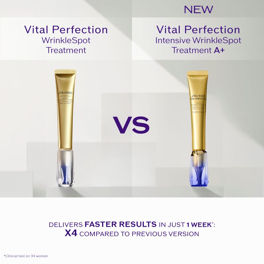 Intensive Wrinklespot Treatment A+