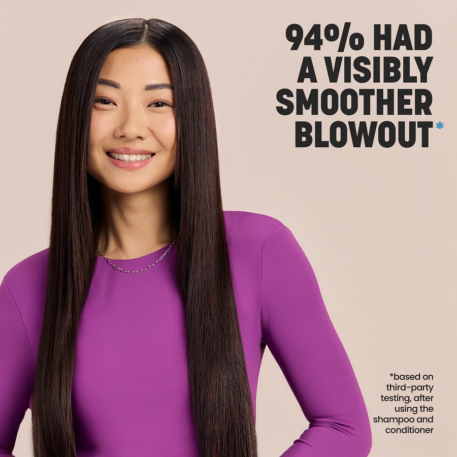 Liquid Glass Smoothing Shampoo