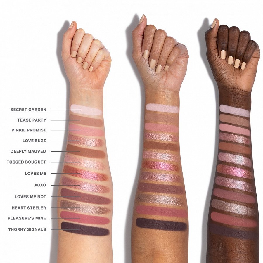 ChromaPlus 12-Pan Eyeshadow Palette