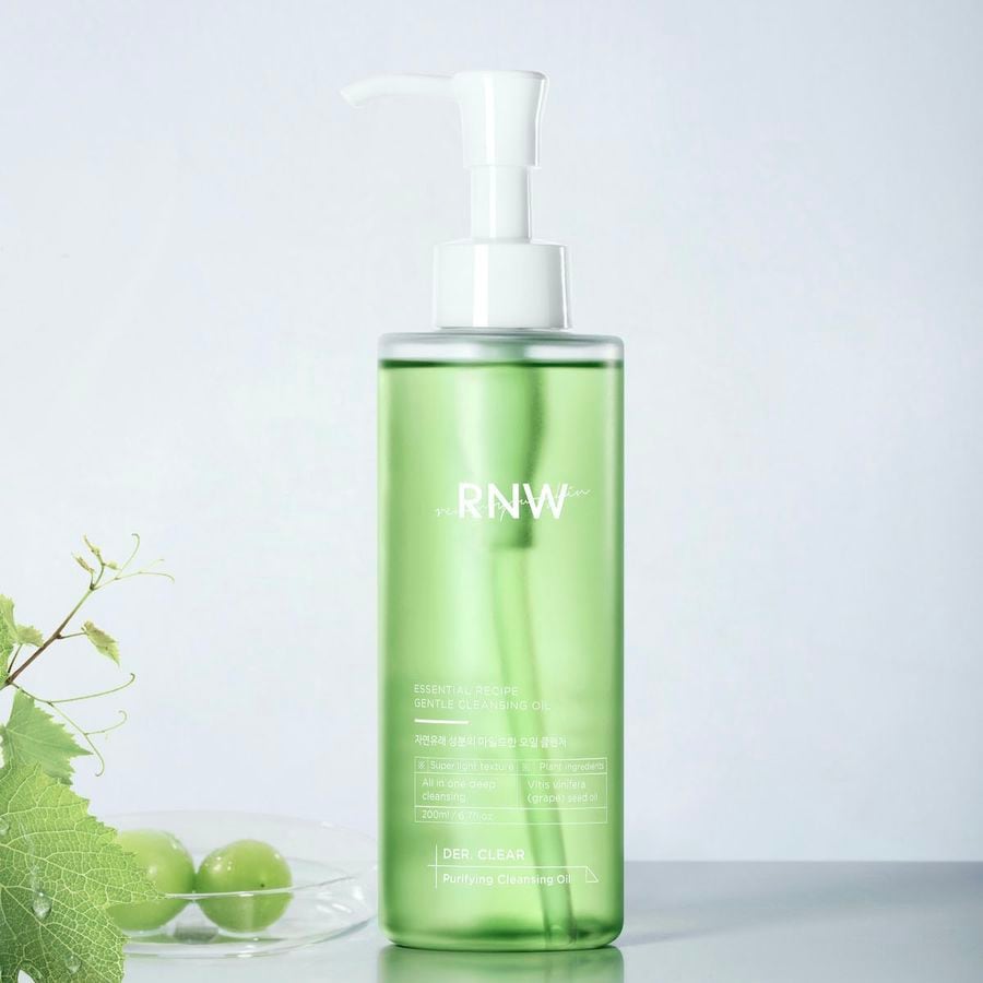 Purifying Cleansing Oil