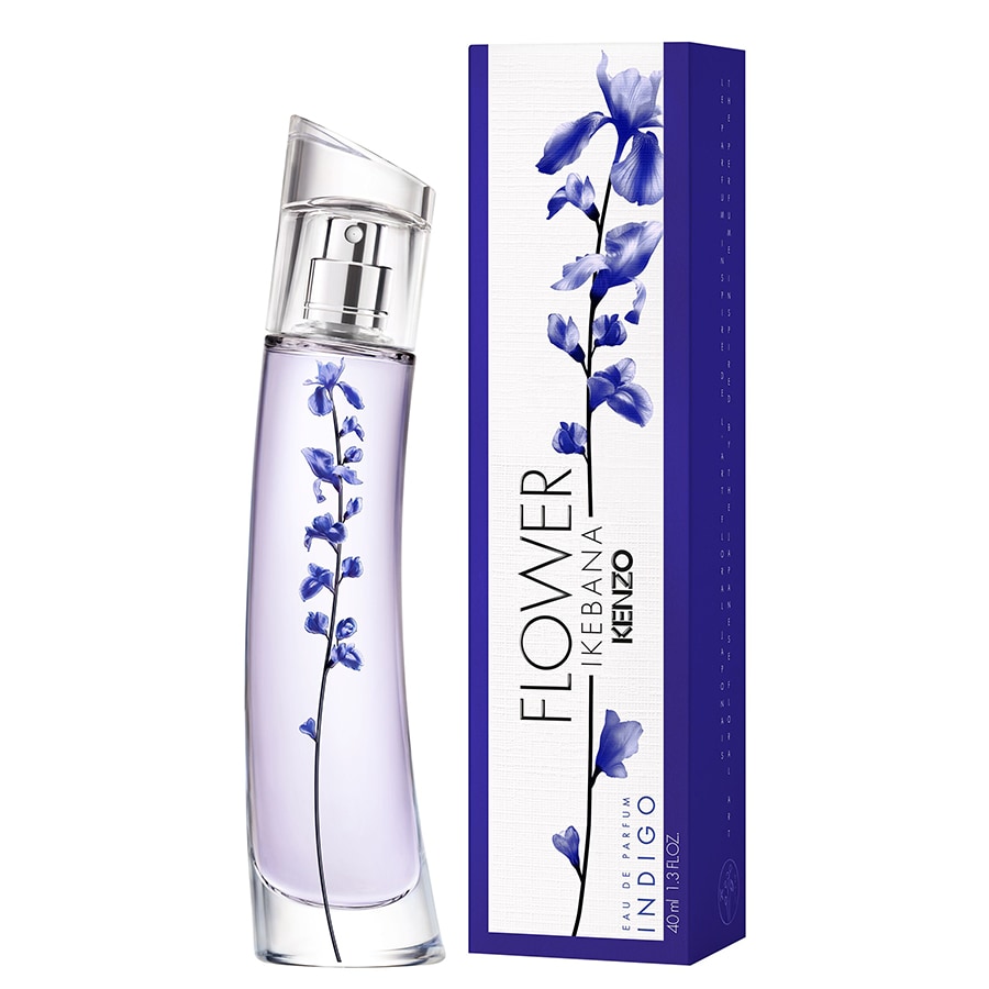 Flower by Kenzo Ikebana Indigo Eau de Parfum