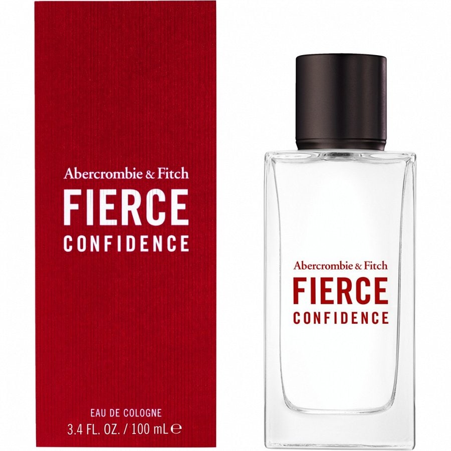 Fierce Confidence Eau de Cologne