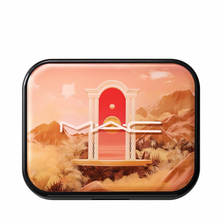 Connect In Colour Eye Shadow Palette x12