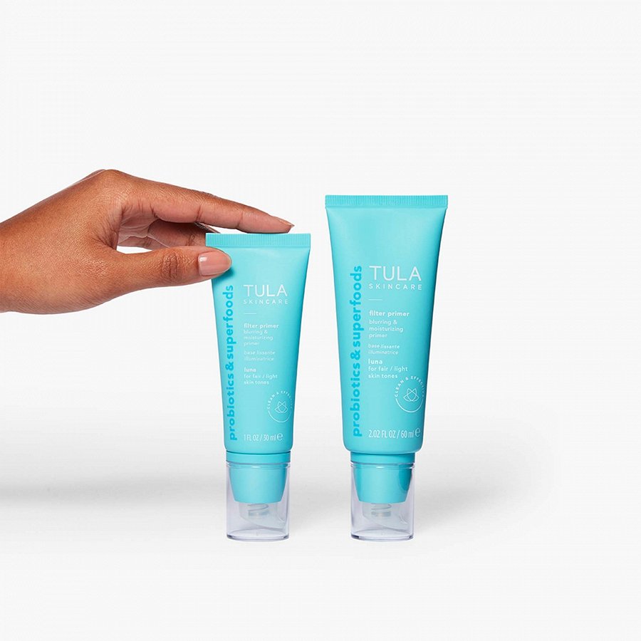 Filter Primer Blurring & Moisturizing Primer