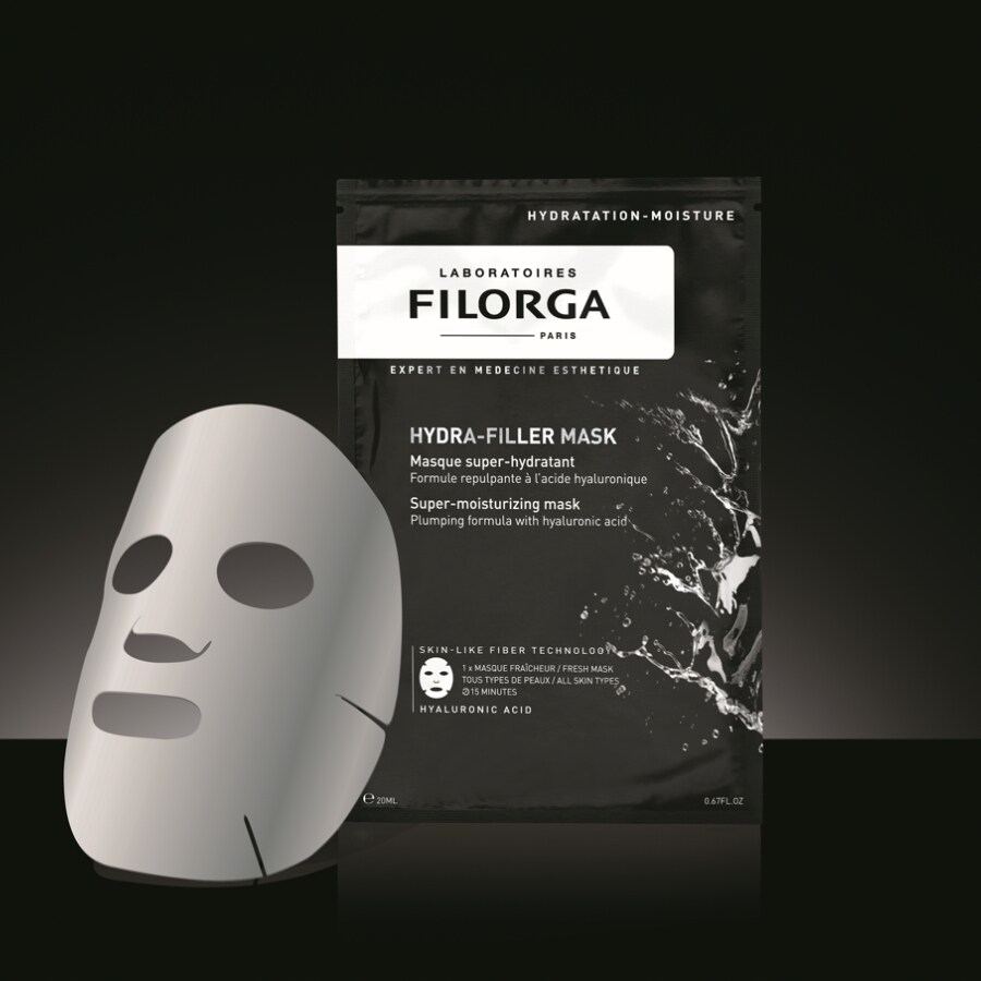 Hydra-Filler Super Moisturizing Mask 