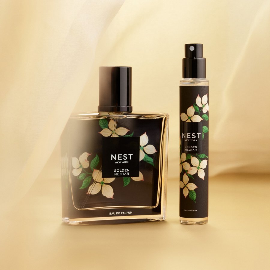 Golden Nectar Eau de Parfum Travel Size