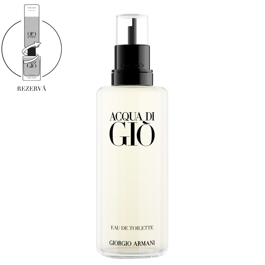 Acqua di Gio Eau de Toilette - Apa de toaleta reincarcabila barbati