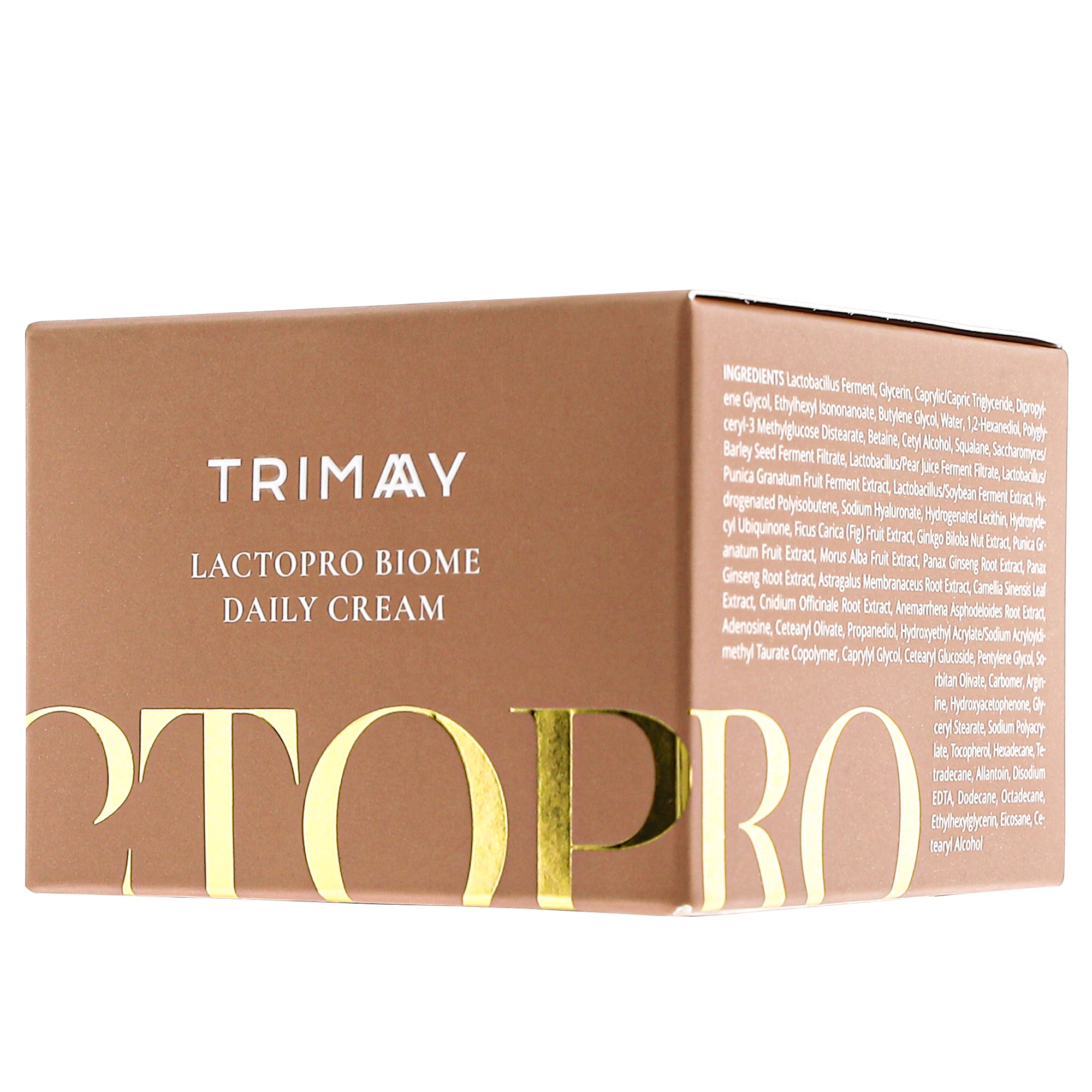 Lactopro Biome Daily Cream