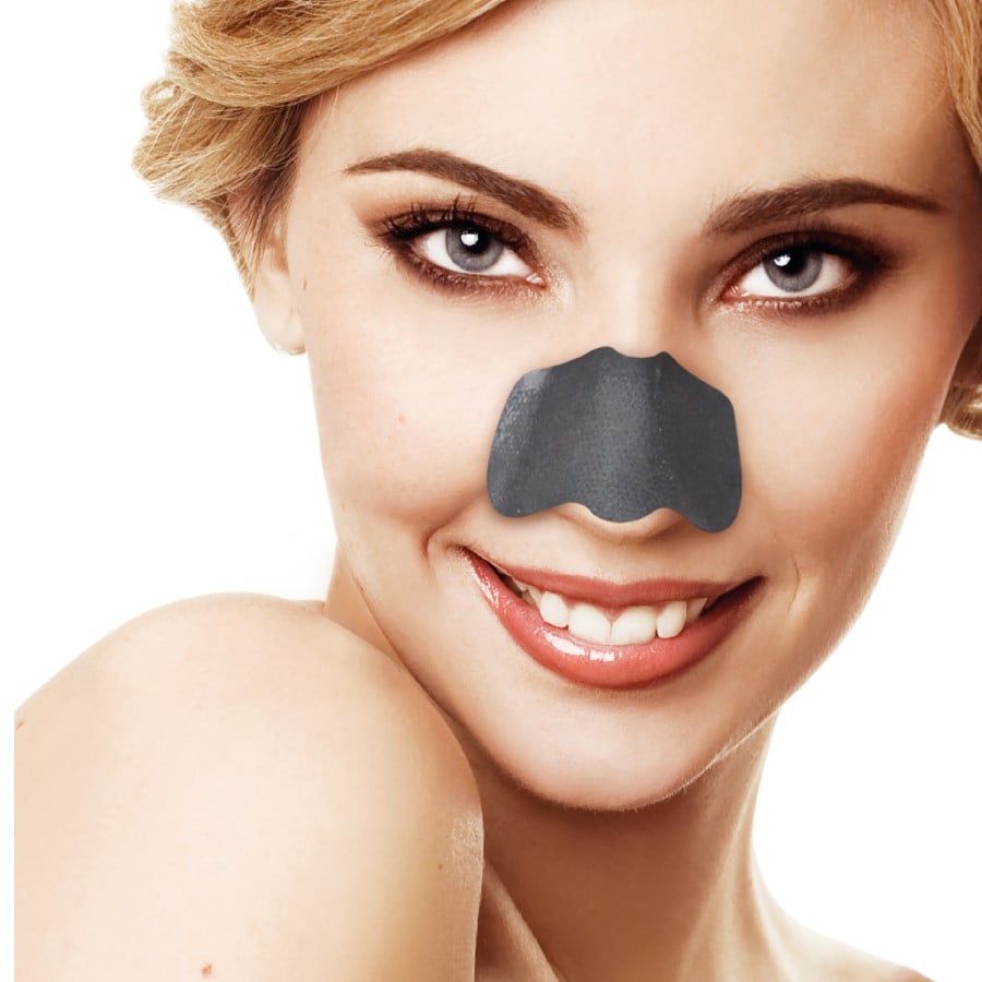 Cleansing Strips Black Heads-Detox