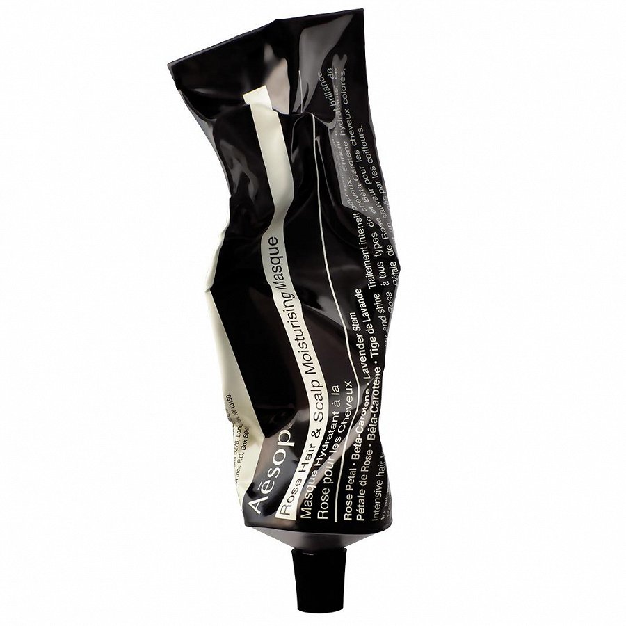 Rose Hair & Scalp Moisturising Masque