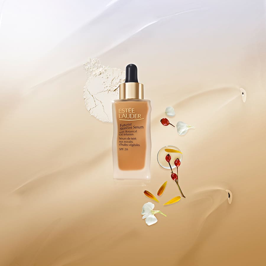 Futurist Skin Tint Serum Foundation SPF 20