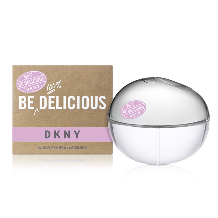 Be 100% Delicious Eau de Parfum