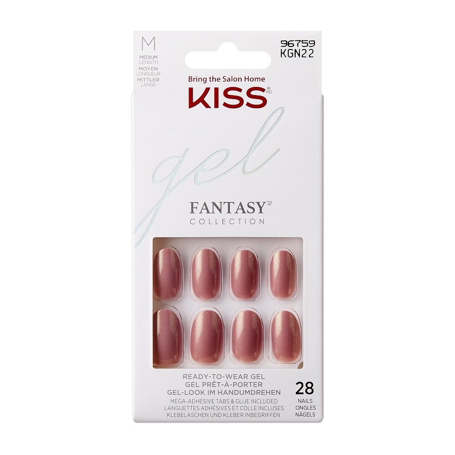 Gel Fantasy Color Medium Oval