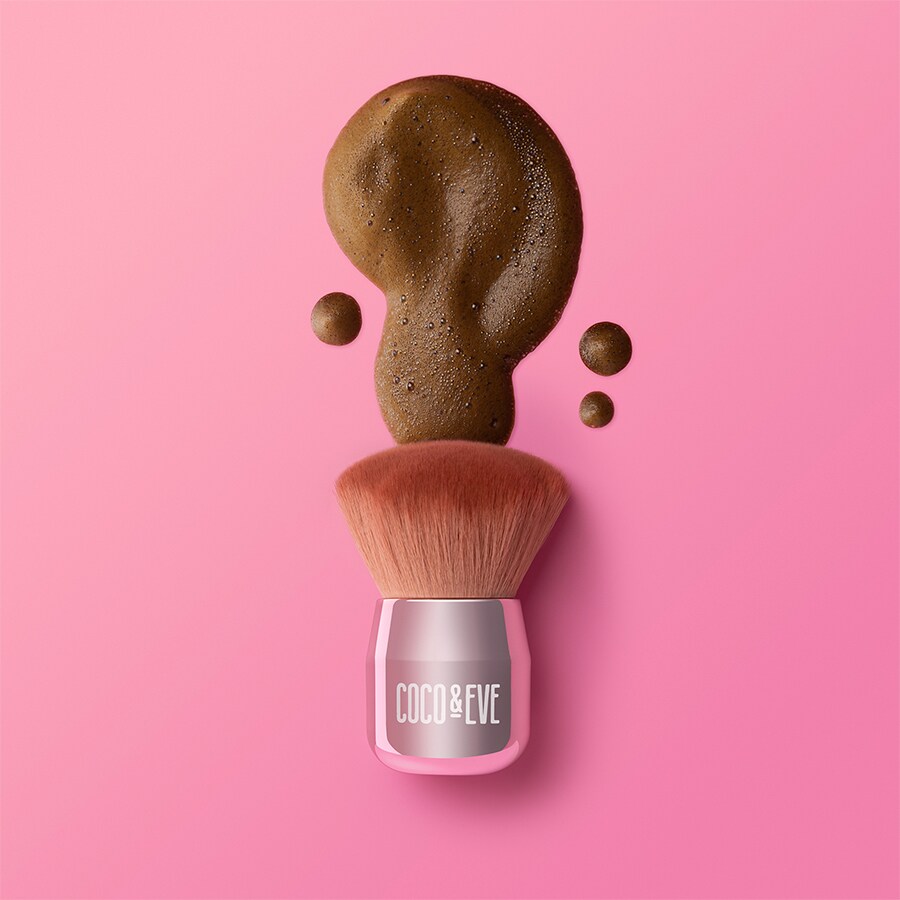 Face Tan Kabuki Brush