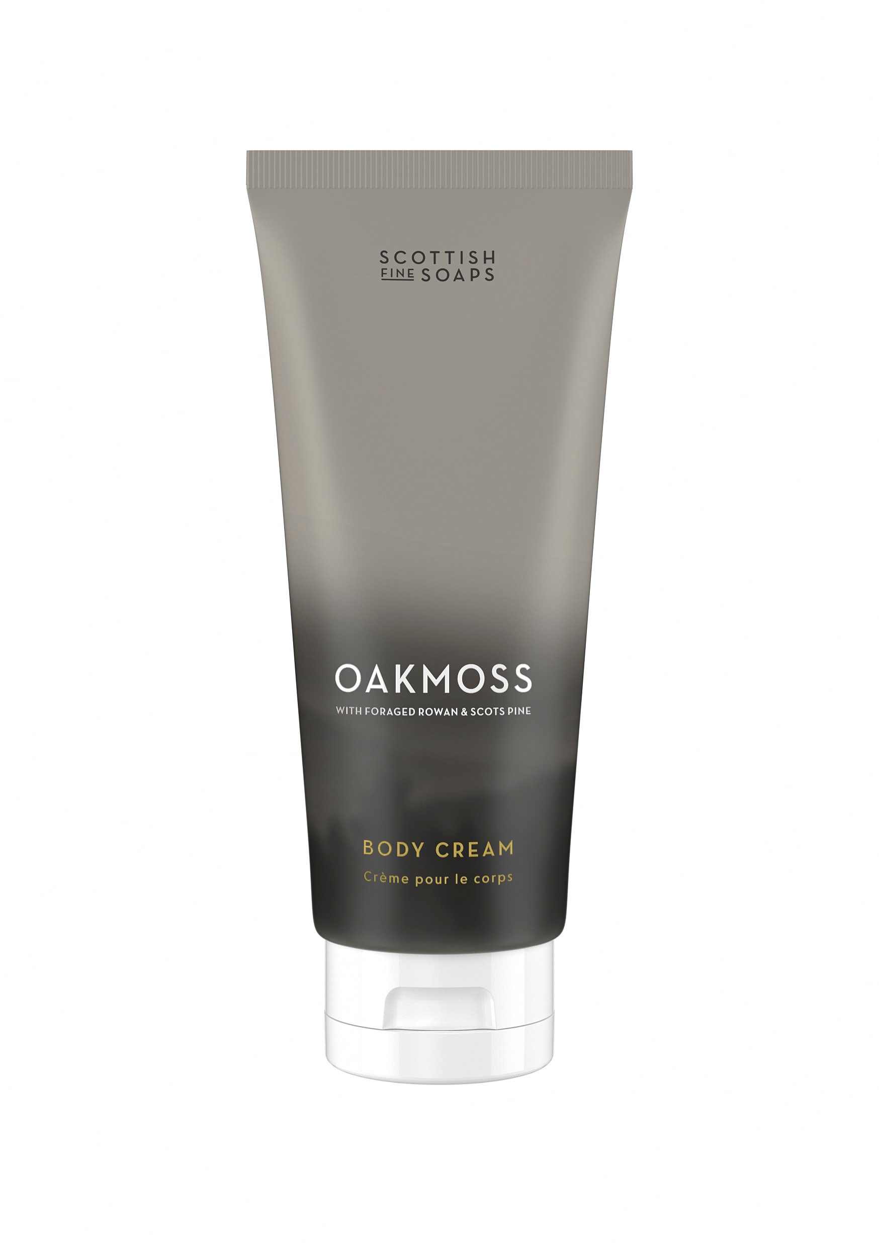 Oakmoss Body Cream