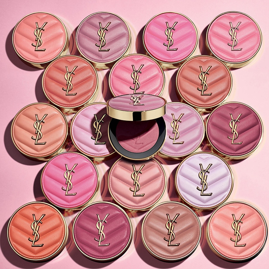 Make Me Blush Bold Blurring Blush